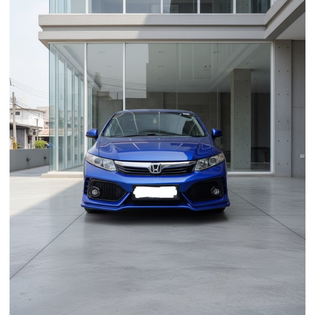Jual PROMO BODYKIT HONDA CIVIC FB 2013 2014 2015 2016 TYPE R TURBO BODY ...