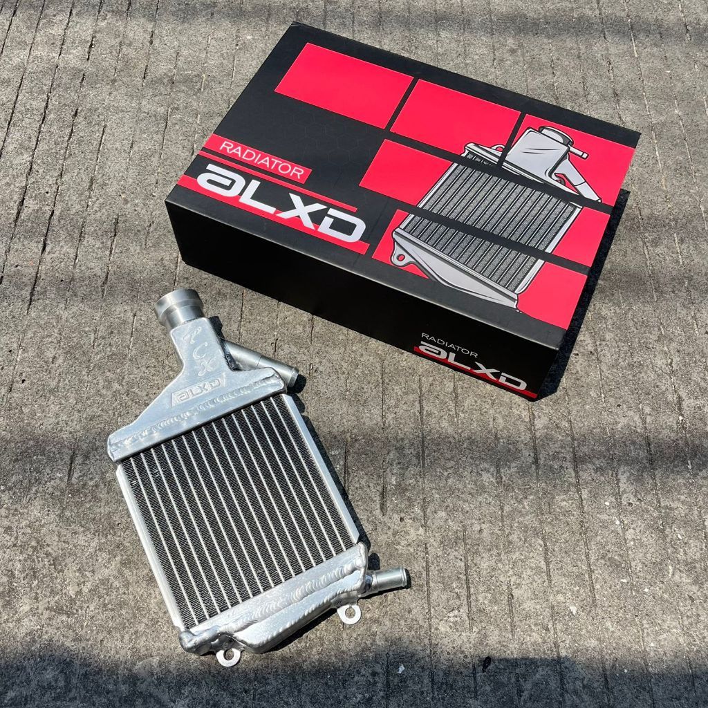 Jual RADIATOR PENDINGIN MESIN BIG VOLUME MOTOR PCX 160 / RADIATOR ...
