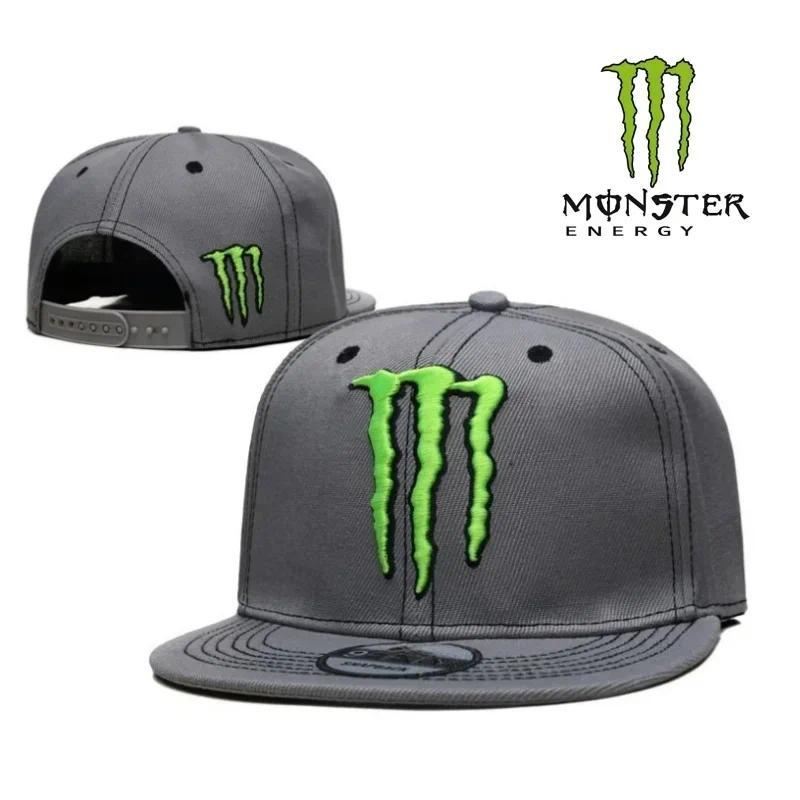 Jual 2026 NEW Monster Energy team sports baseball cap racing F1 sports ...