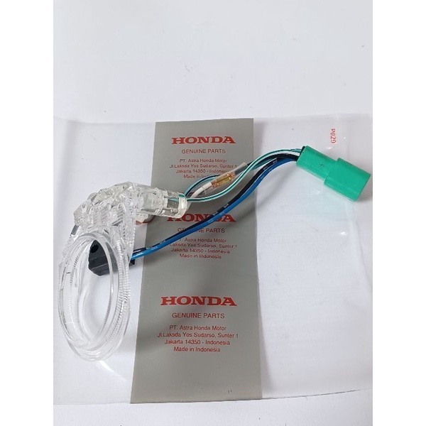 Jual lampu kunci kontak keyless Honda PCX 160 ADV 160 LED switch comp ...