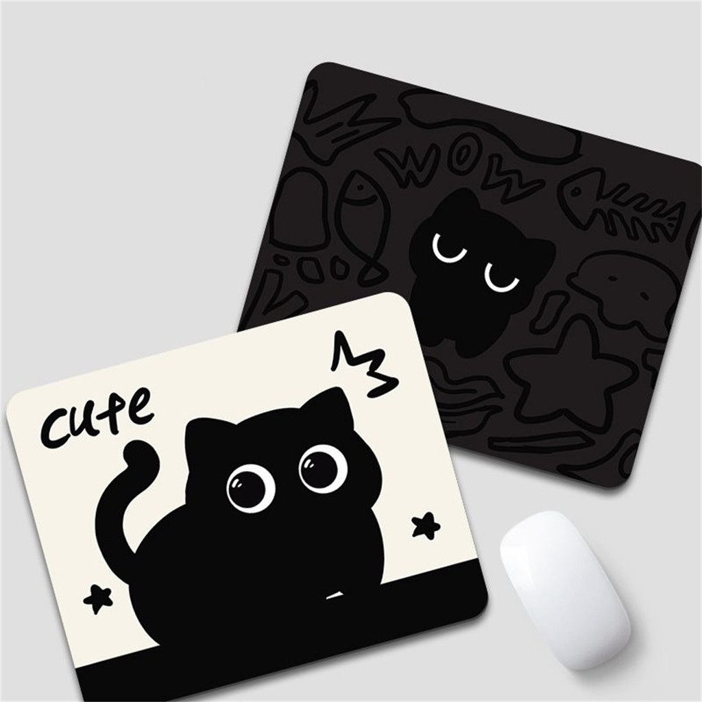 Jual Custom Gaming Mousepad Antislip Remaja-Wanita Stiker Lucu Dan Aneh ...