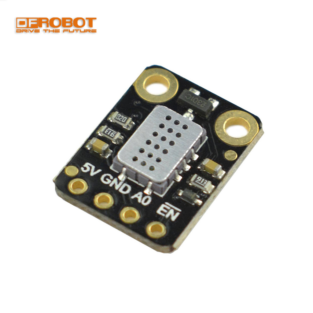 Jual DFRobot Fermion MEMS Hydrogen Nitrogen Oxide NO NO2 H2 Gas ...