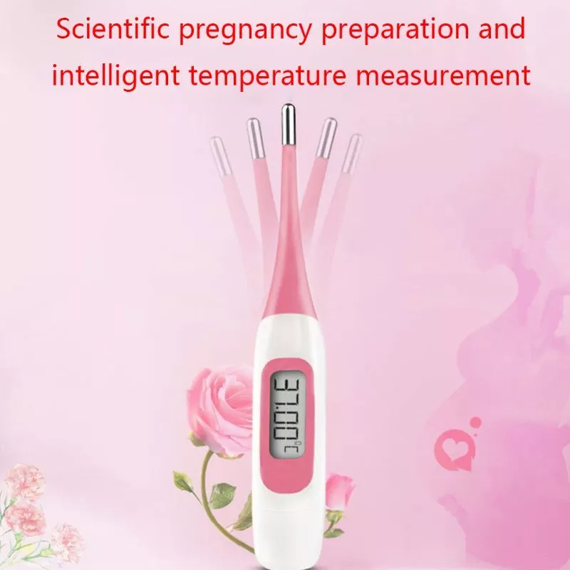 Ukuran Praktis Termometer Ovulasi