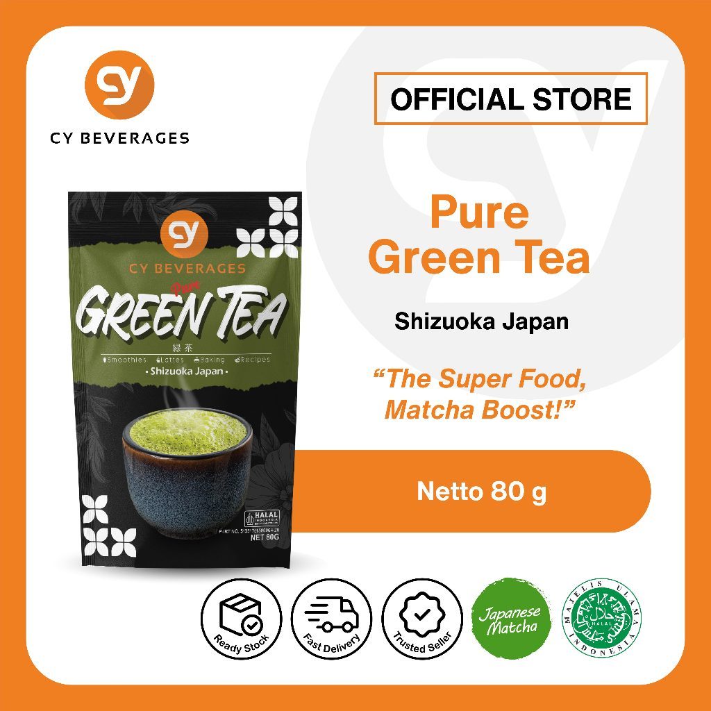 Toko Online CY Beverages Official Store | Shopee Indonesia
