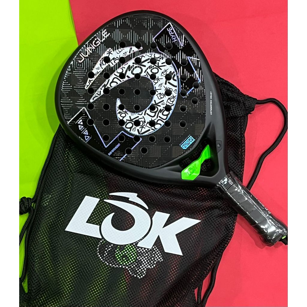 Jual Raket Padel Racket LOK Jungle 2026 | Shopee Indonesia