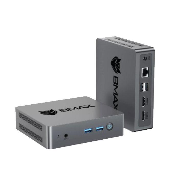 Jual Mini Pc Bmax B3 Pro Intel N4500 Ram 8GB / SSD 256GB Windows