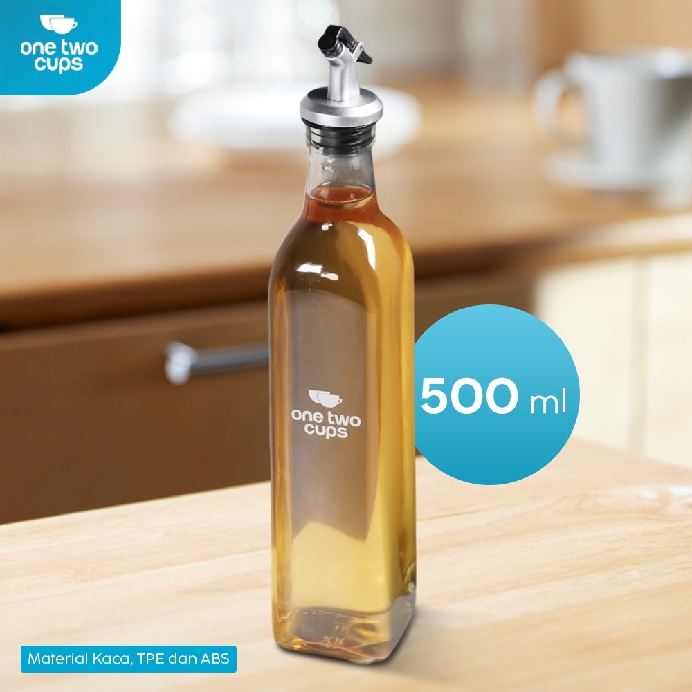 Jual One Two Cups botol syrup sirup triesta monin tofin denali Olive ...