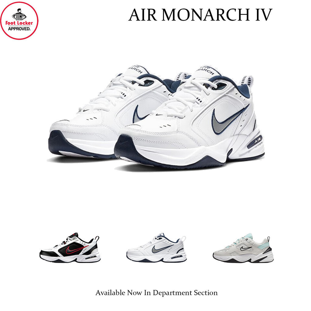 Jual Foot Locker Store Sepatu Sneakers Santai Low-Top Tahan Aus Nike ...