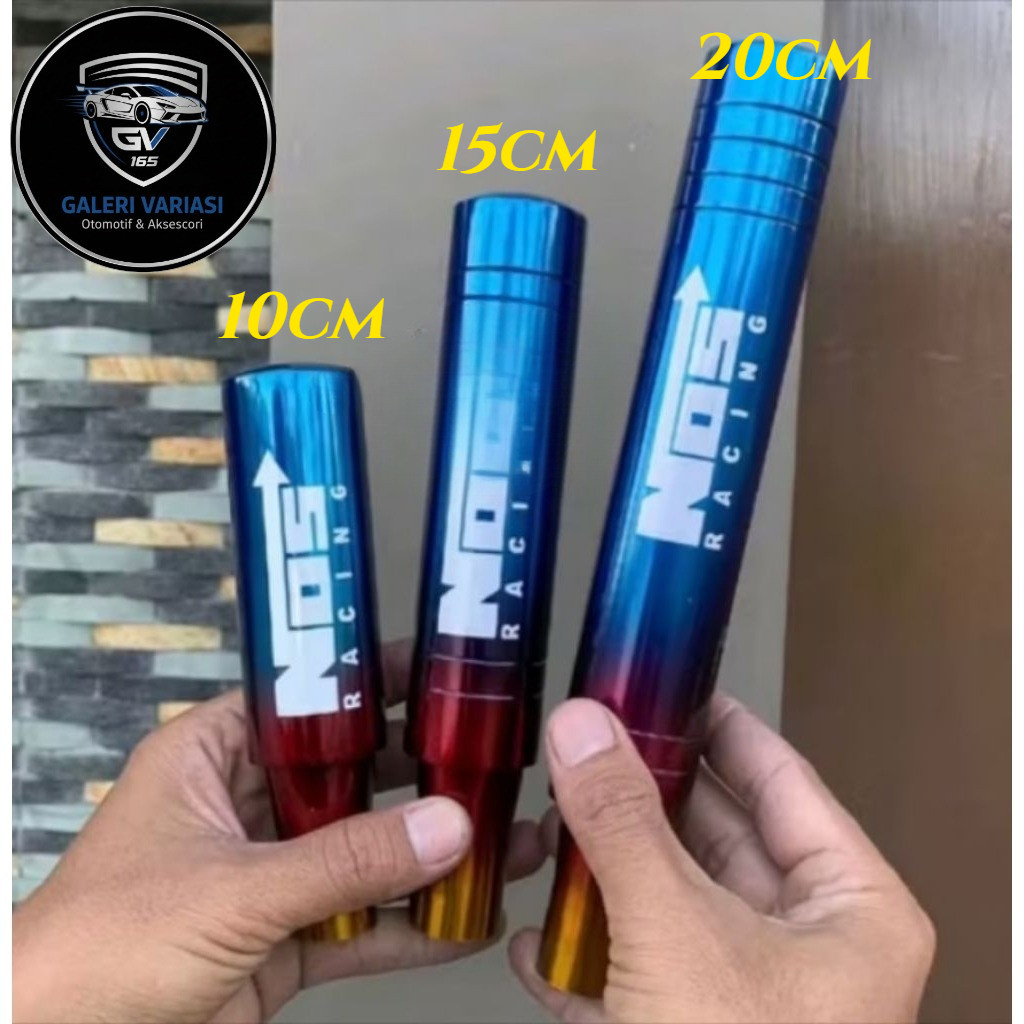 Jual Shift Knob/Tongkat persneling Universal/Handle Tuas Gigi Mobil ...