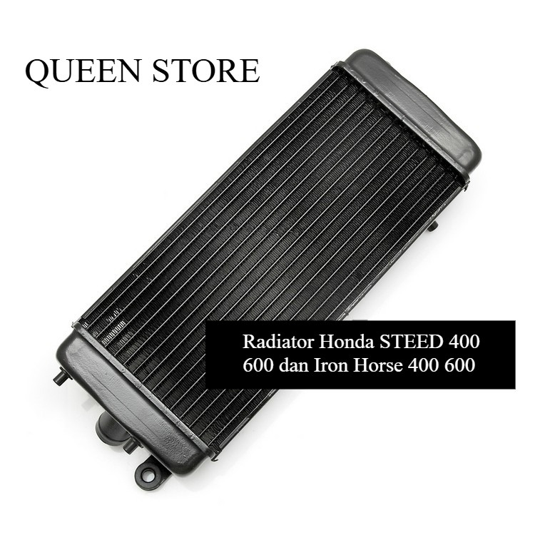 Jual Radiator, Tangki Air dan Pendingin Air Cocok Untuk Honda STEED 400 ...