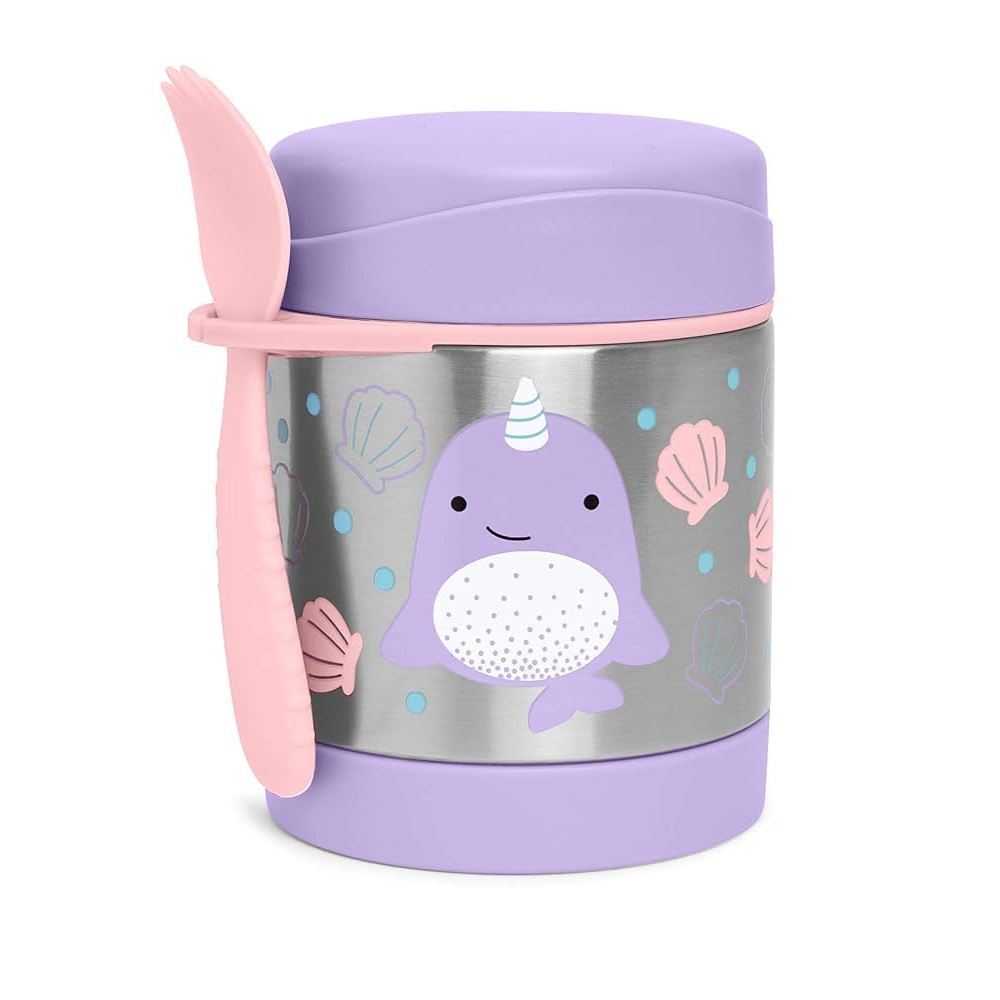 Skip Hop Zoo Insulated Food Jar, Dino 2 Count (Pack of 1) : Amazon.co.uk:  Baby Products Skip Hop Zoo Insulated Food Jar - Dino