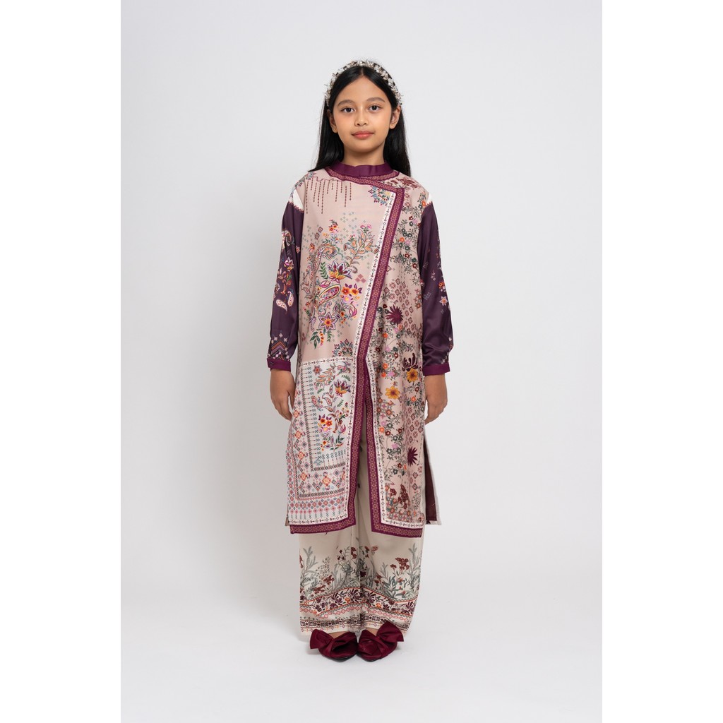 Jual Heart Troops - Sentani Set Blush Kids | Shopee Indonesia