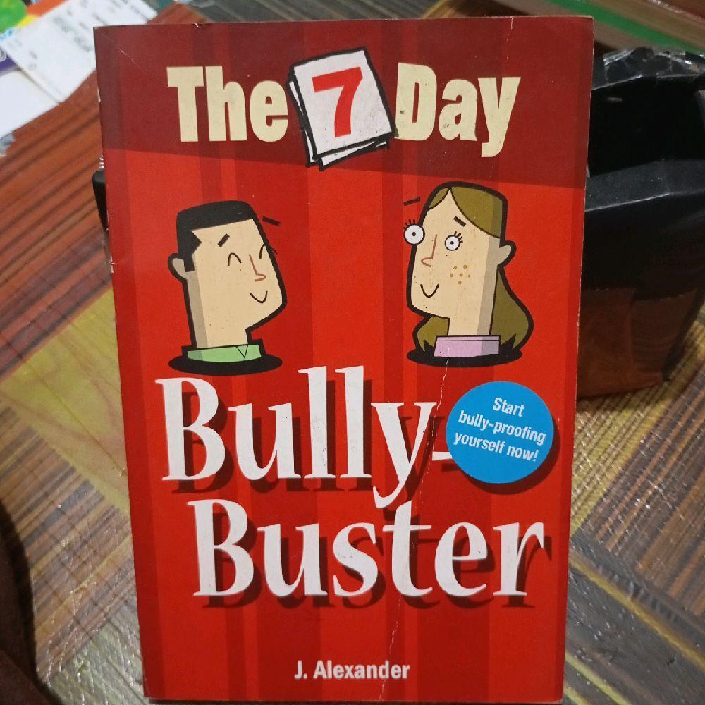 Jual The 7 day bully buster by J. Alexander | Shopee Indonesia