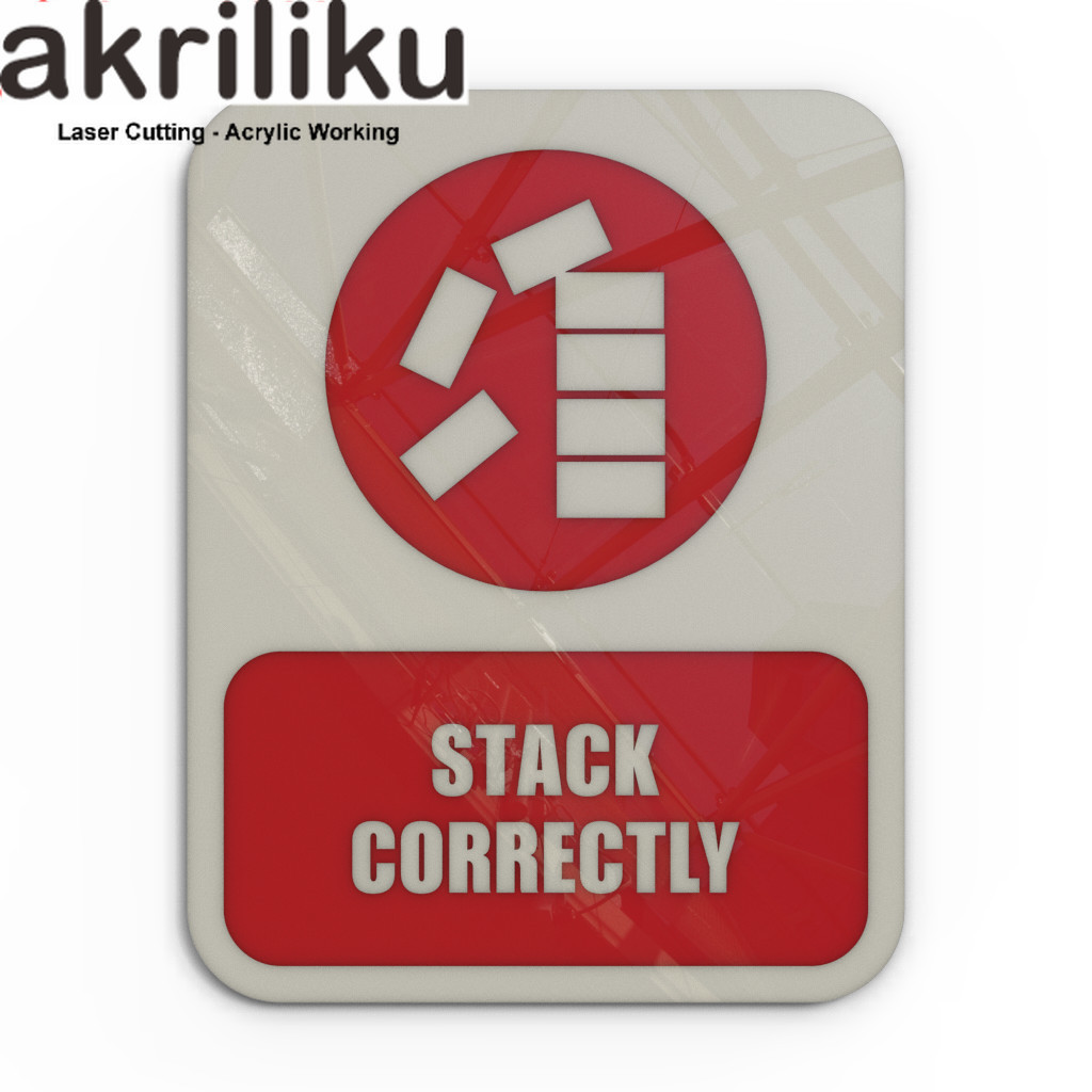 Jual AKRILIK SIGN/SIGNBOARD 