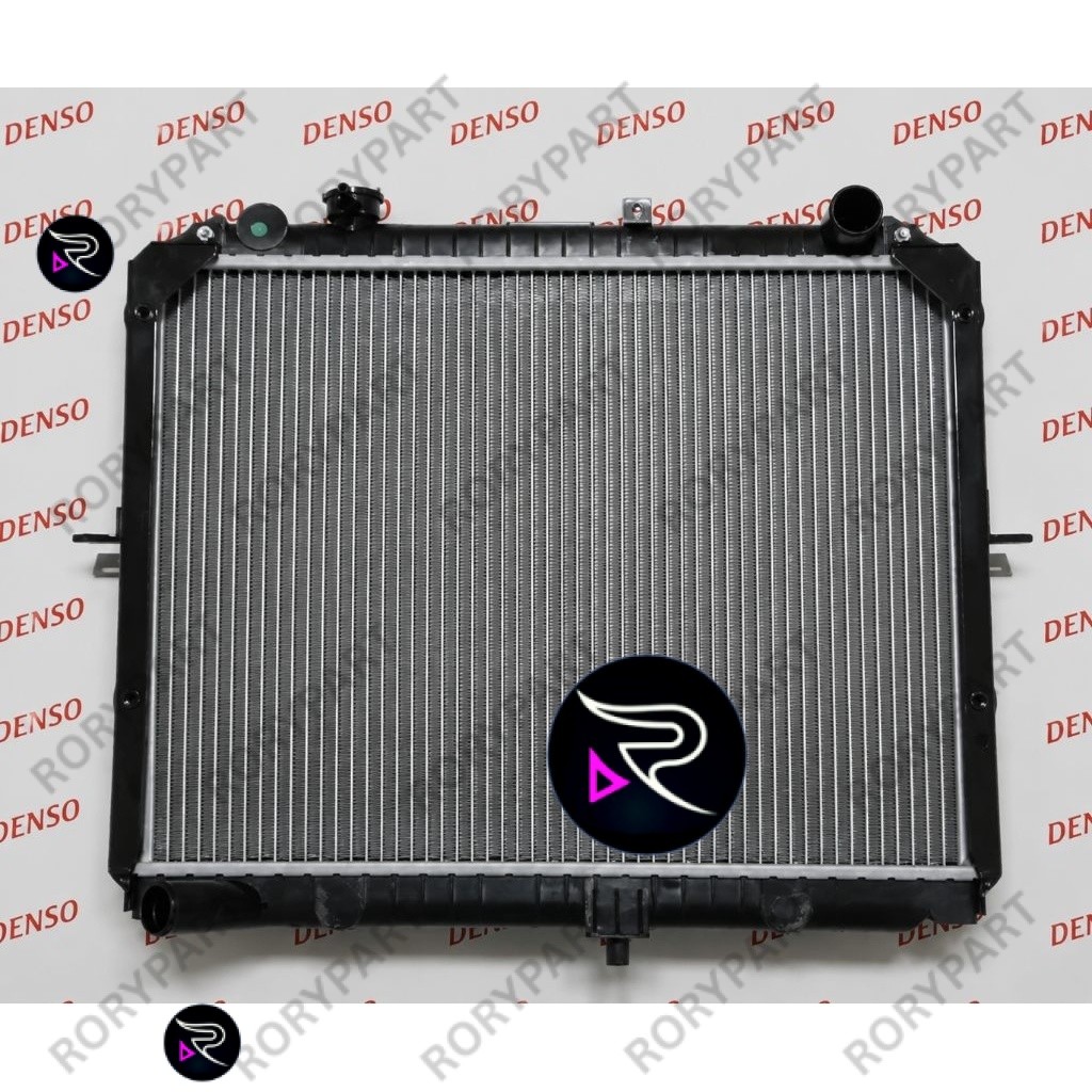 Jual RADIATOR ASSY KIA PREGIO MANUAL ORIGINAL DENSO JAPAN | Shopee ...