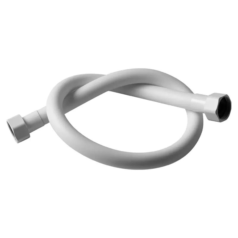Jual Single Cold Water White Inlet Pipe Toilet Water Inlet Hose High ...