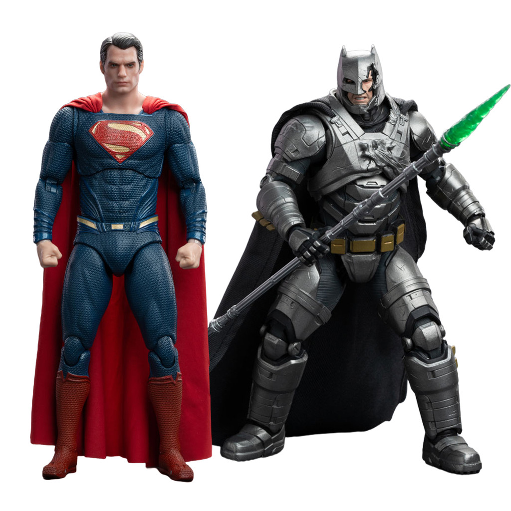 HiPlay Fondjoy Collectible Figure Full Set