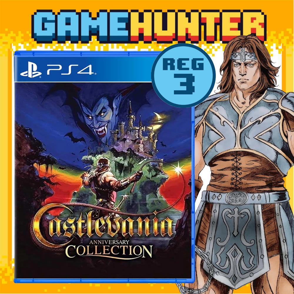Trader Games - CASTLEVANIA DOMINUS COLLECTION SWITCH JAPAN NEW  GAME IN Englishfrancaisdeesit Superdeluxe Games Sdx 023 4570101051301