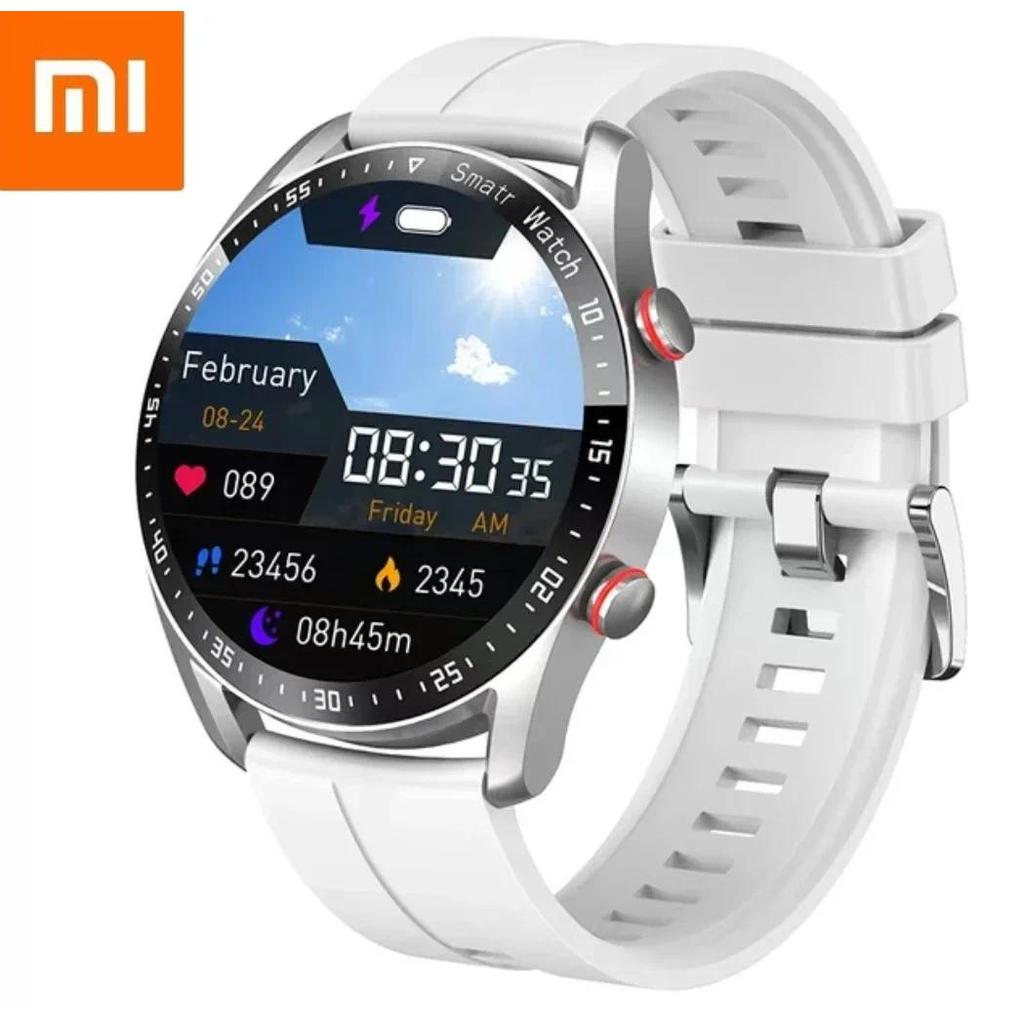 Jual Xiaomi ECG+PPG AMOLED Screen Smart Wat Bluetooth Call Music player ...