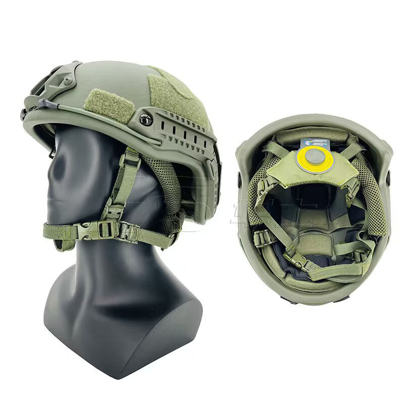 Jual FAST Tactical Helmet Kevlar High-quality Fast Tactical Helmet FAST ...