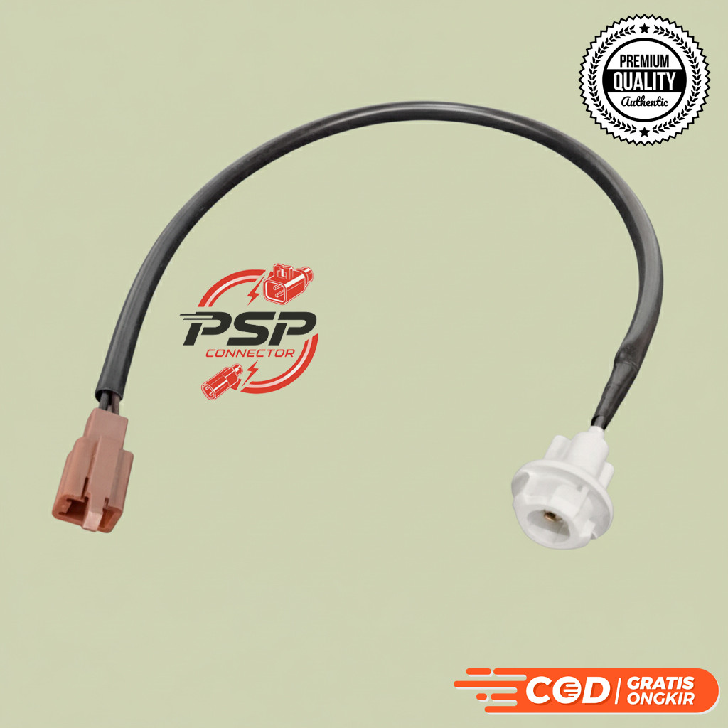 Jual Socket - Soket Fitting Sen Sein Depan Kiri-kanan Yamaha Nmax Aerox ...