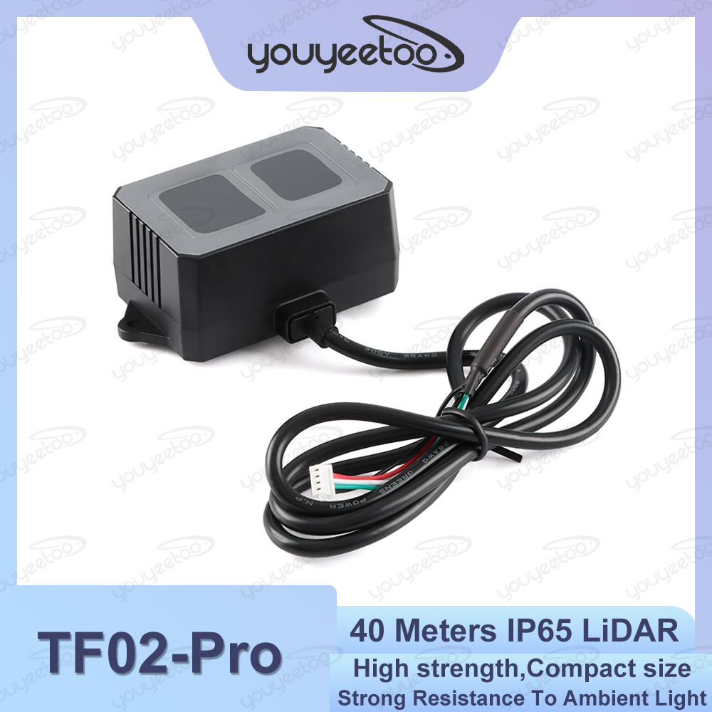 Jual Benewake TF02-Pro 40M IP65 LiDAR Rangefinder Mid-range stance ...
