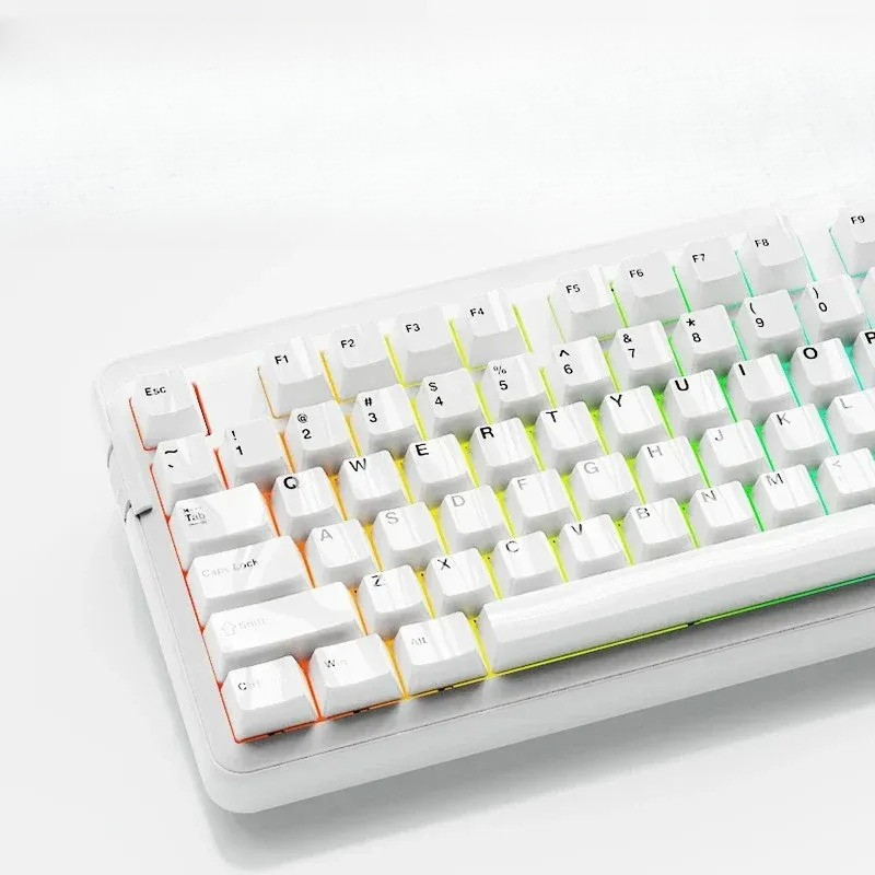 Jual Ceramic Keycaps Set 123101key Smooth Surface Tough and Resistant ...