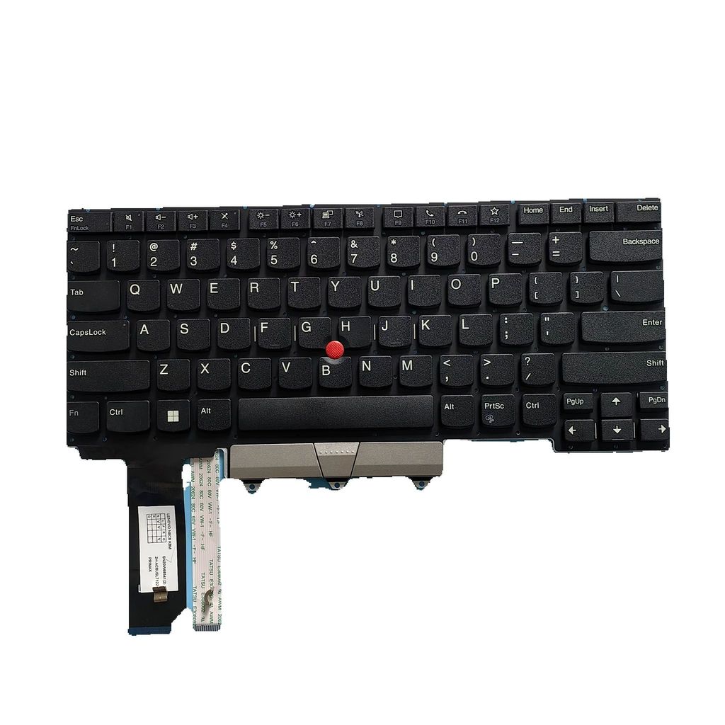 Jual New ORG English laptop keyboard for THINKPAD E14 Gen1 Gen2 Gen3 ...