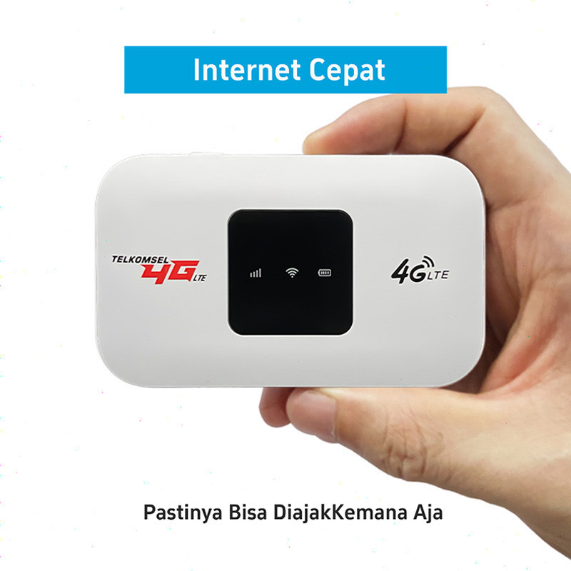 Jual Pocket Wifi MF800 Portable Modem 4G/5G LTE 150Mbps Unlock All ...