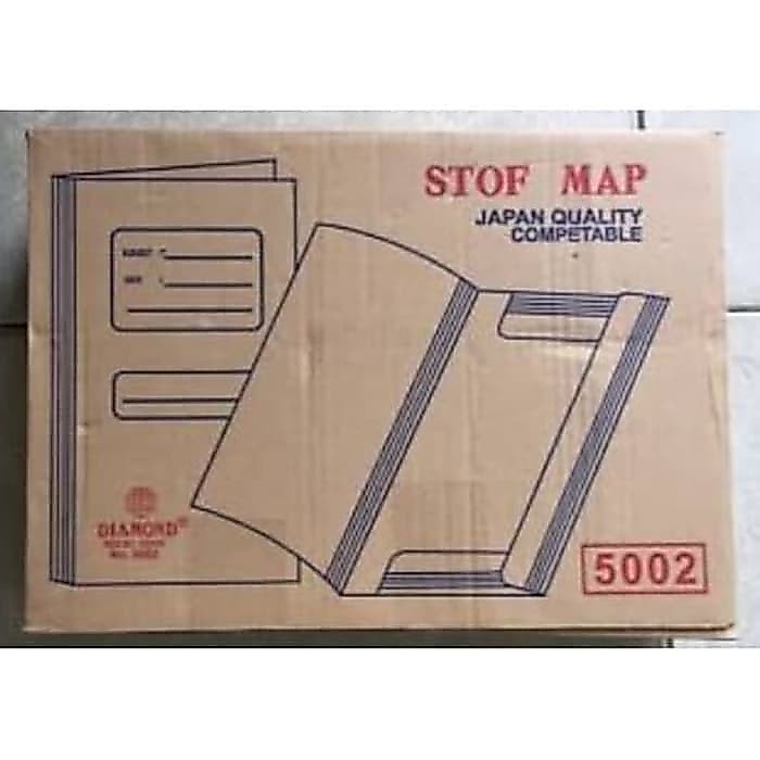 Jual MAP DIAMOND 5002 ( 1 Pack isi 50 ) | Shopee Indonesia