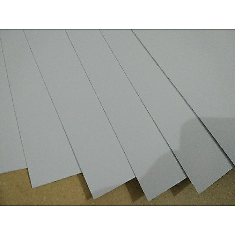 Jual Paper plus Kertas BC putih HVS Tebal Ukuran A4 isi 50 Lembar ...