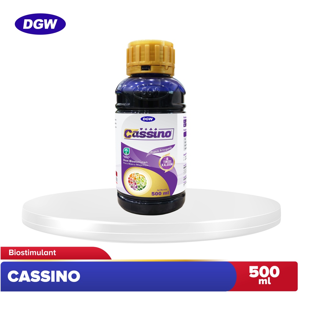 DGW - CASSINO PUPUK ASAM AMINO - 500 ML