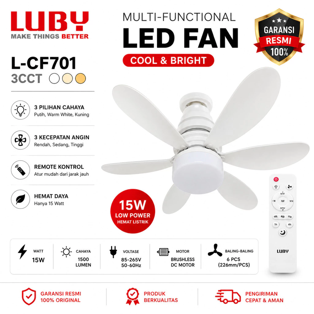 head lamp luby