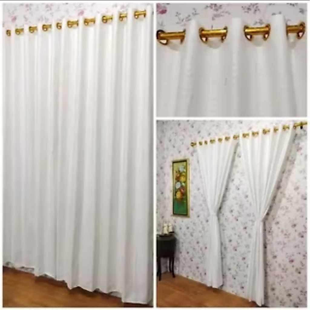 GORDEN LEBAR 2 METER MODEL SMOKRING