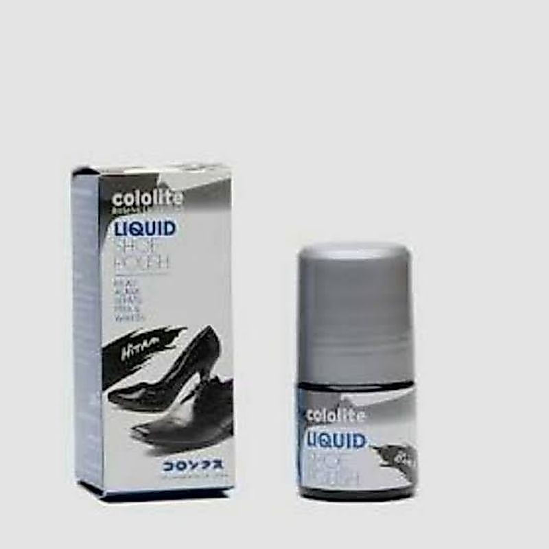 Jual Cololite mini liquid shoe polish 20ml | Shopee Indonesia