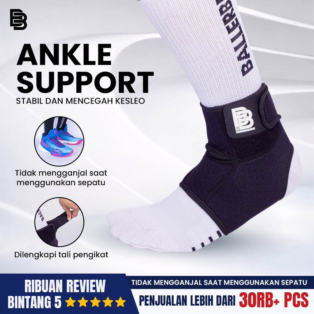 Jual Ankle Support Terlengkap & Harga Terbaru Juli 2026 | Shopee Indonesia