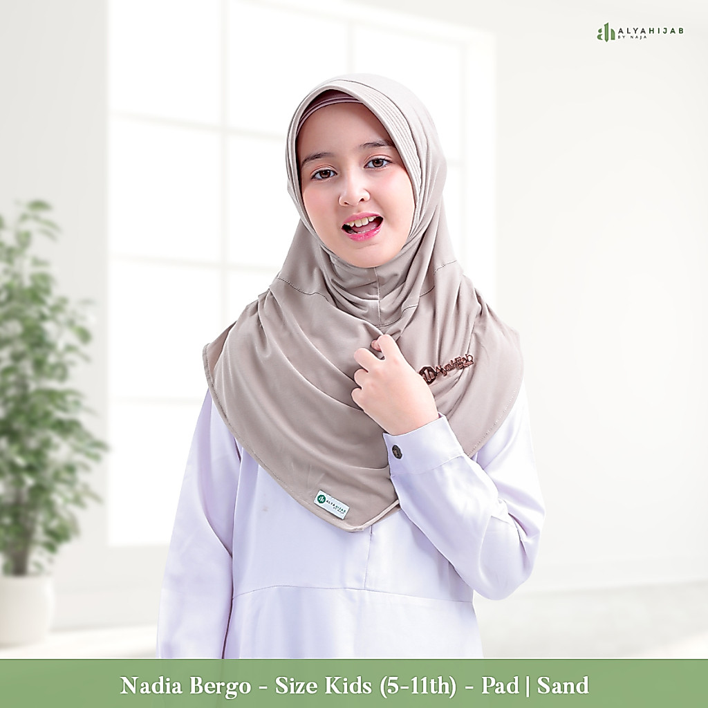 Nadia Bergo Kids