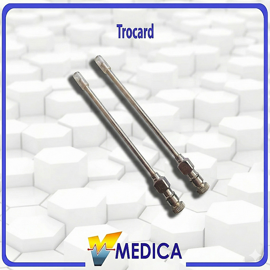 Jual Trocard Implant Trocar Norplant No 10/Trokar | Shopee Indonesia