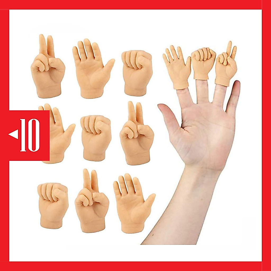 Jual MIFI mini finger mini hand silicone jari tangan tiktok aksesoris ...