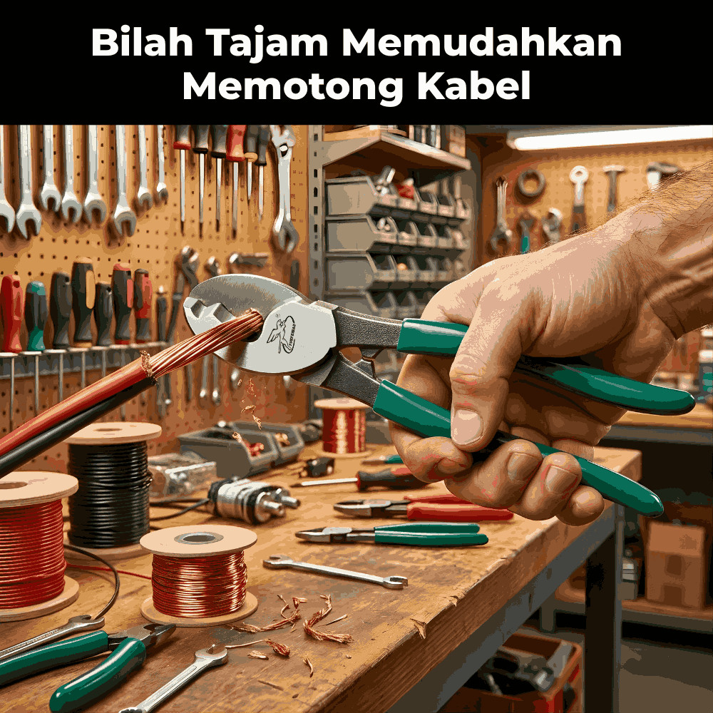 Jual FEIBAO Tang Pemotong Kabel 6