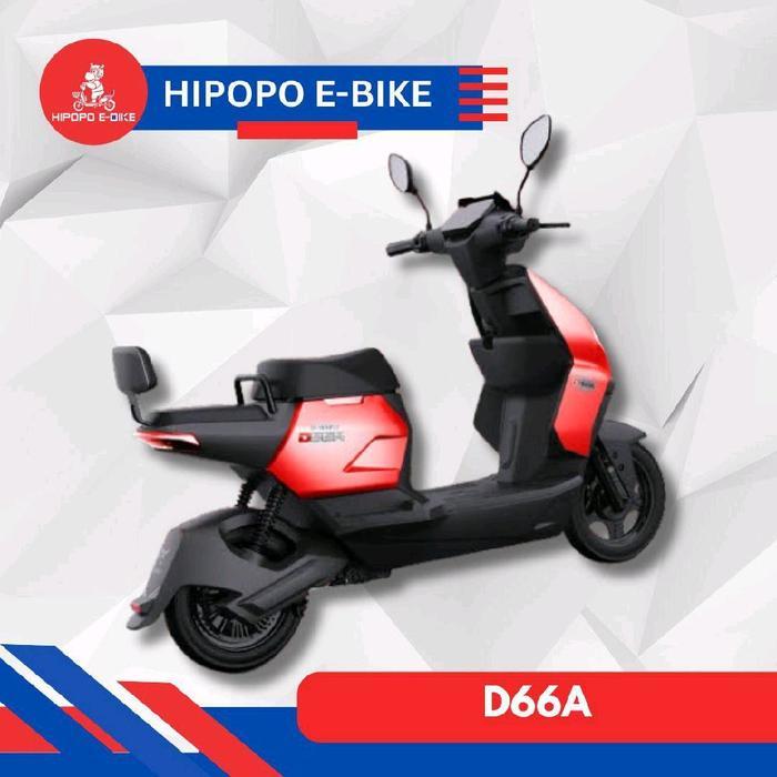 Jual UWINFLY D66A D 66A D 66 A SEPEDA LISTRIK UWINFLY D66A 600 WATT ...