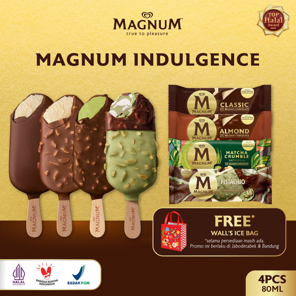 Jual Ice Cream Magnum Terlengkap & Harga Terbaru Juli 2026 | Shopee ...
