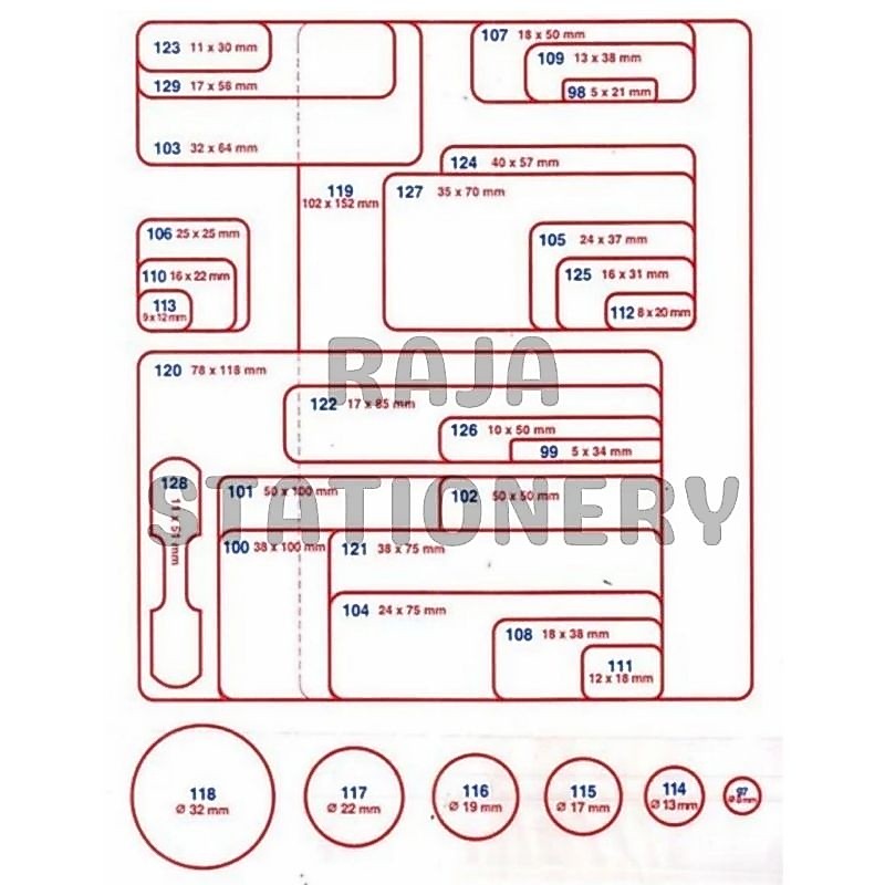 Jual LABEL TOM & JERRY STICKER TOM AND JERRY LABEL TEMPEL PUTIH 97 99 ...