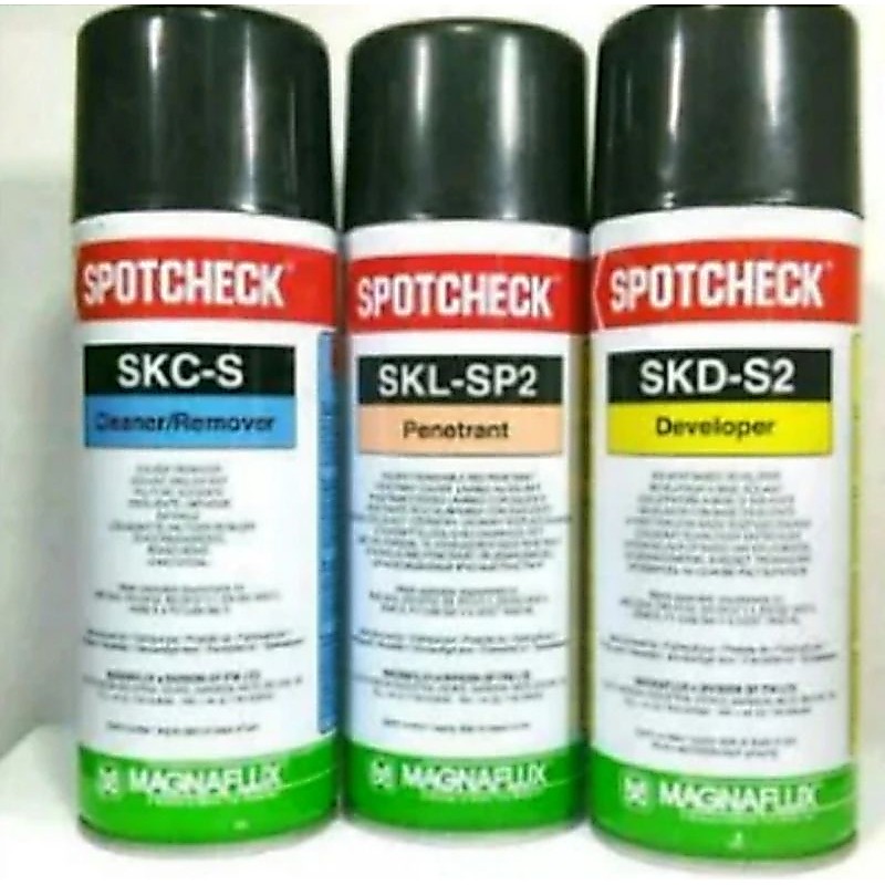 Jual Penetrant Magnaflux spotcheck perbotol | Shopee Indonesia
