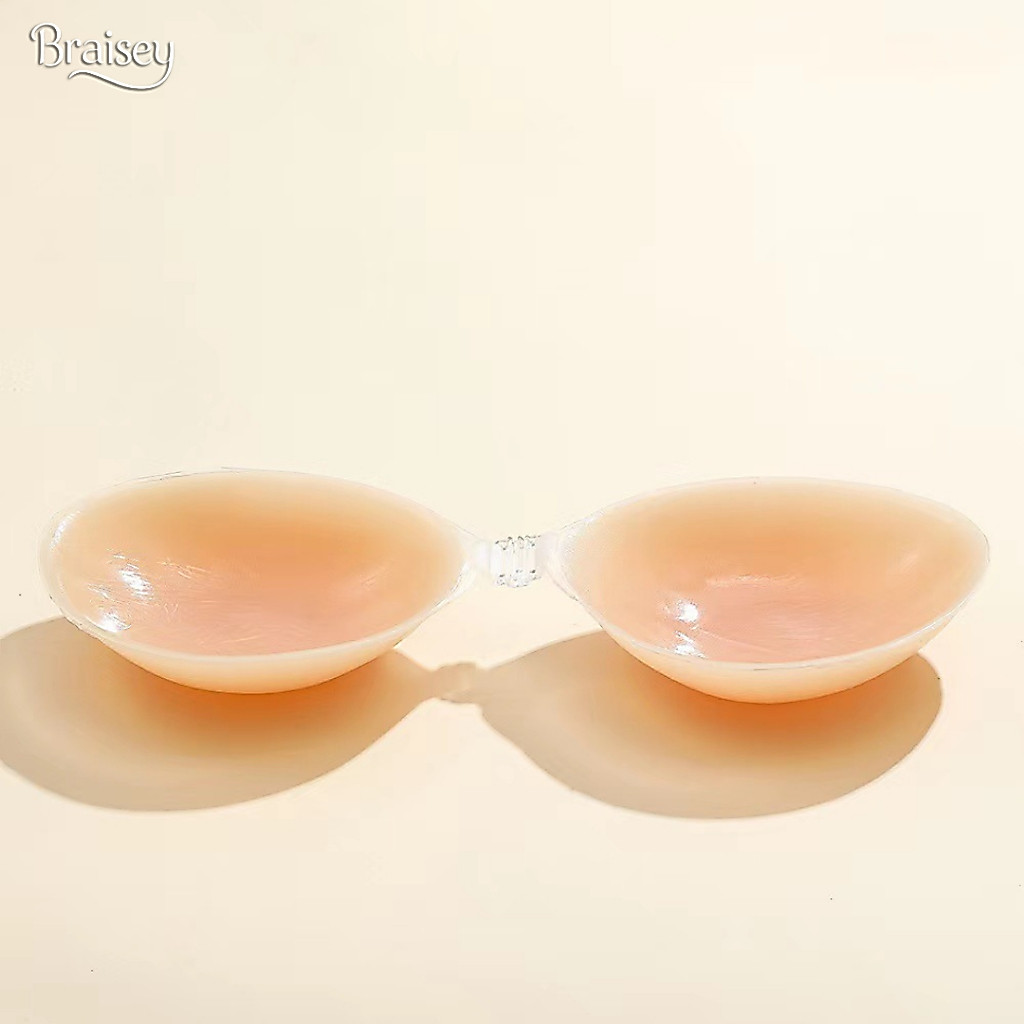 Jual BRAISEY Bra Tempel Silikon Mangga Sticky Premium Bra Push Up ...