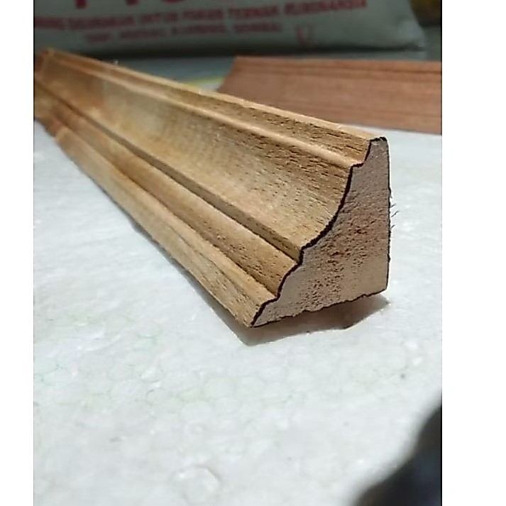 Jual Lis Profil Kayu Terlengkap & Harga Terbaru Oktober 2026 | Shopee ...