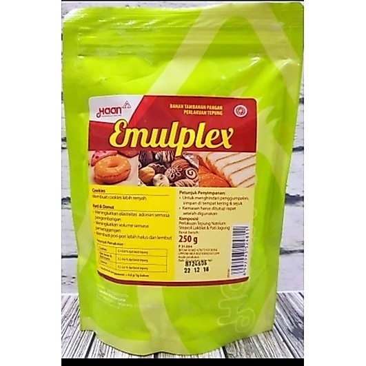 Jual Emuplek 250gr/repack 50gr | Shopee Indonesia