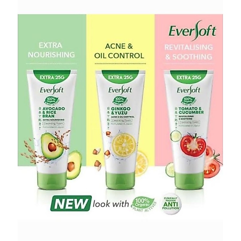 Jual Eversoft Terlengkap & Harga Terbaru Juni 2026 | Shopee Indonesia
