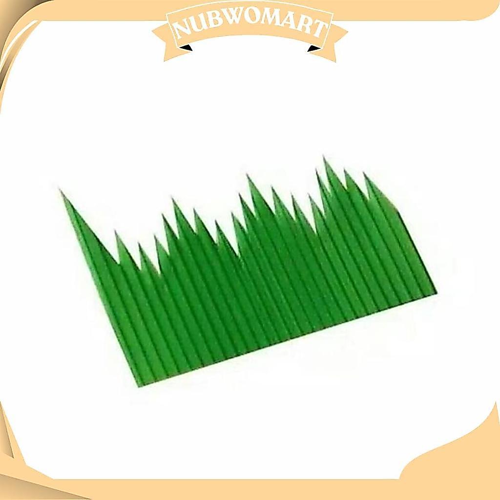 Jual (ISI 20) Hiasan Dekorasi Sekat Bento Sushi / Baran Oba Divider ...