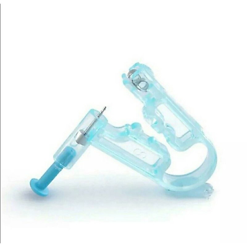 Alat tindik Disposable telinga hidung steril